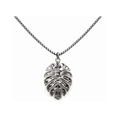 Imagem de Colar Folha Tropical